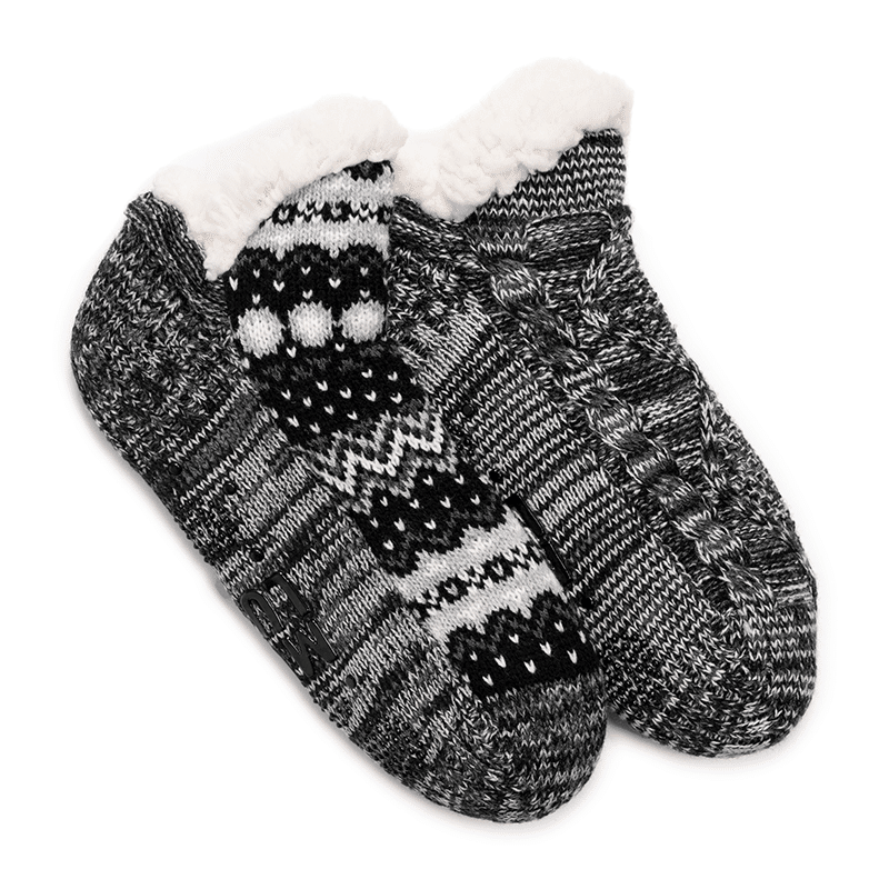 Shortie Cabin Sock (2 Pair Pack)