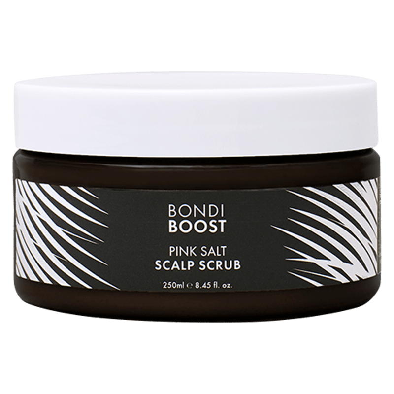 Scalp Salt Scrub