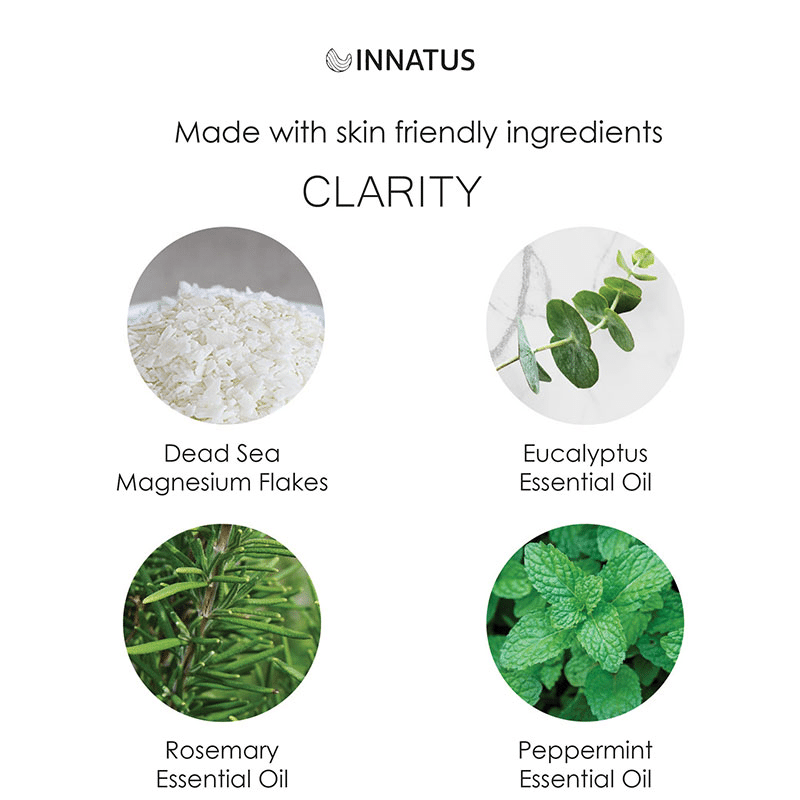 Lavender Bath Soak and Eucalyptus Magnesium Muscle Soak