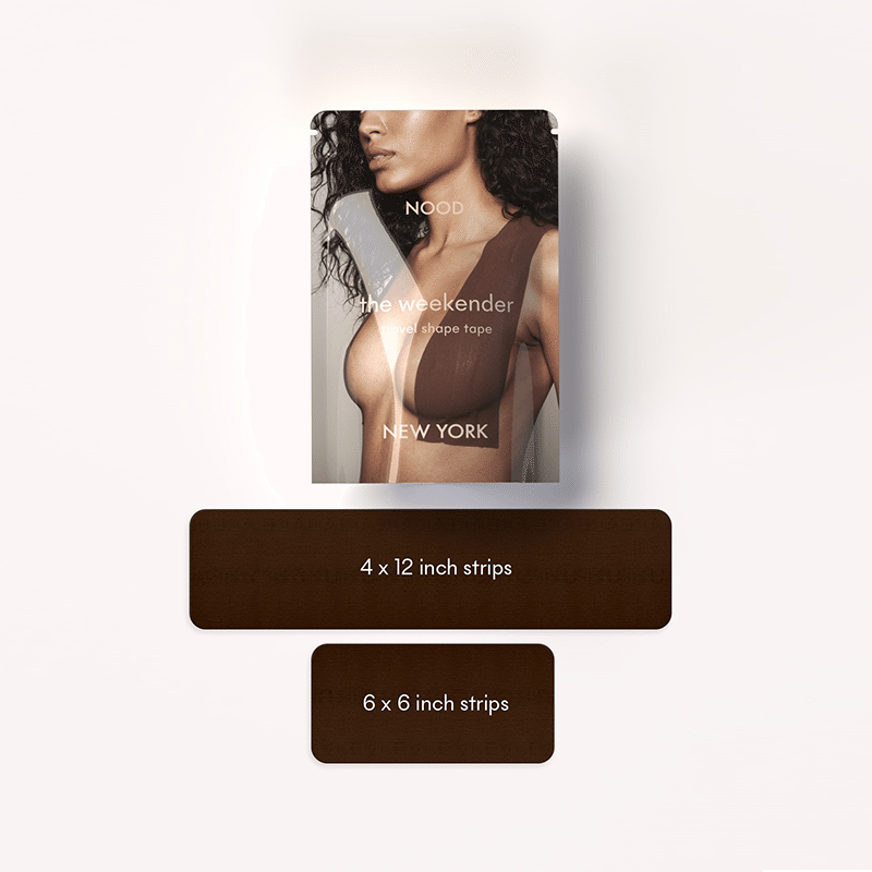 NEW Shape Tape Weekender