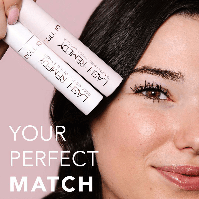 Lash Remedy Primer and Mascara Duo