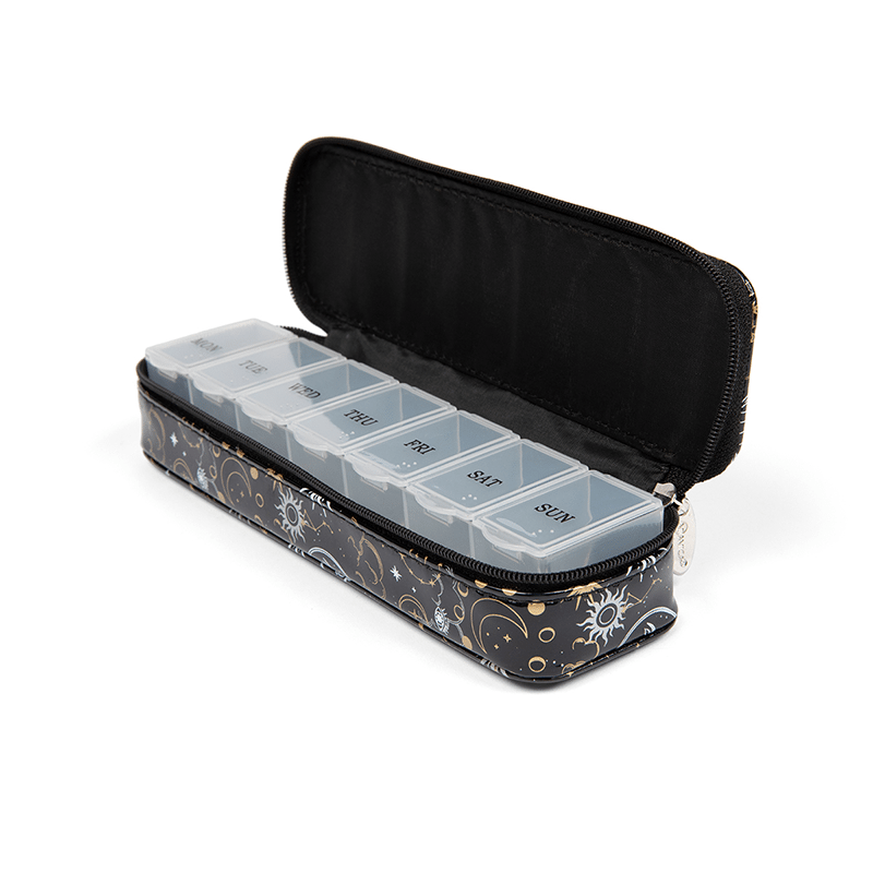 XL Long Pill Case