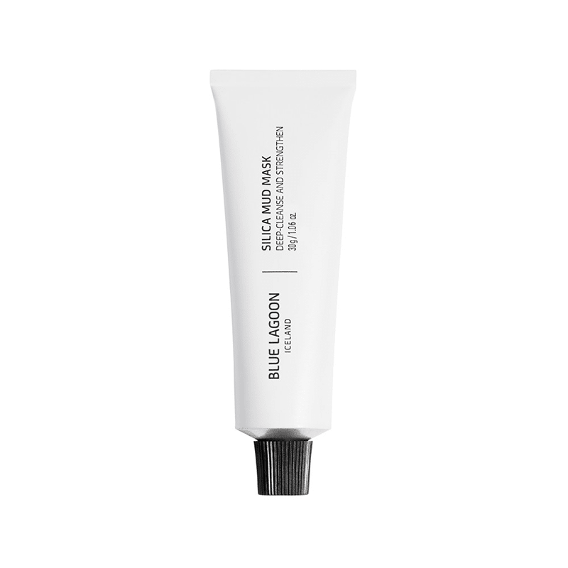 Silica Mud Mask