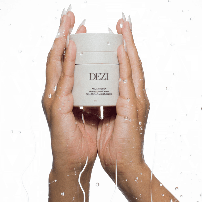 Agua Fresca - Thirst Quenching Gel Crème Moisturizer