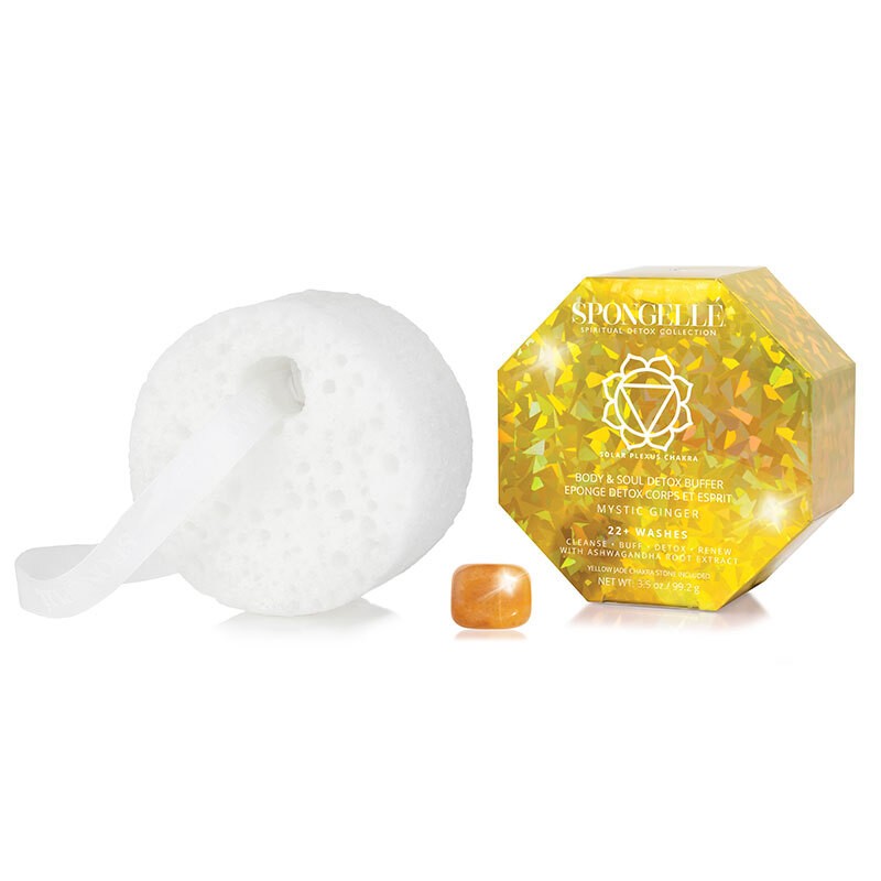Spiritual Detox 22+ - Mystic Ginger