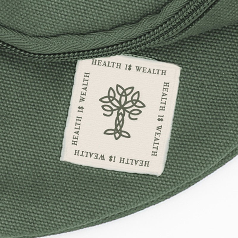 Crossbody Canvas Bum Bag