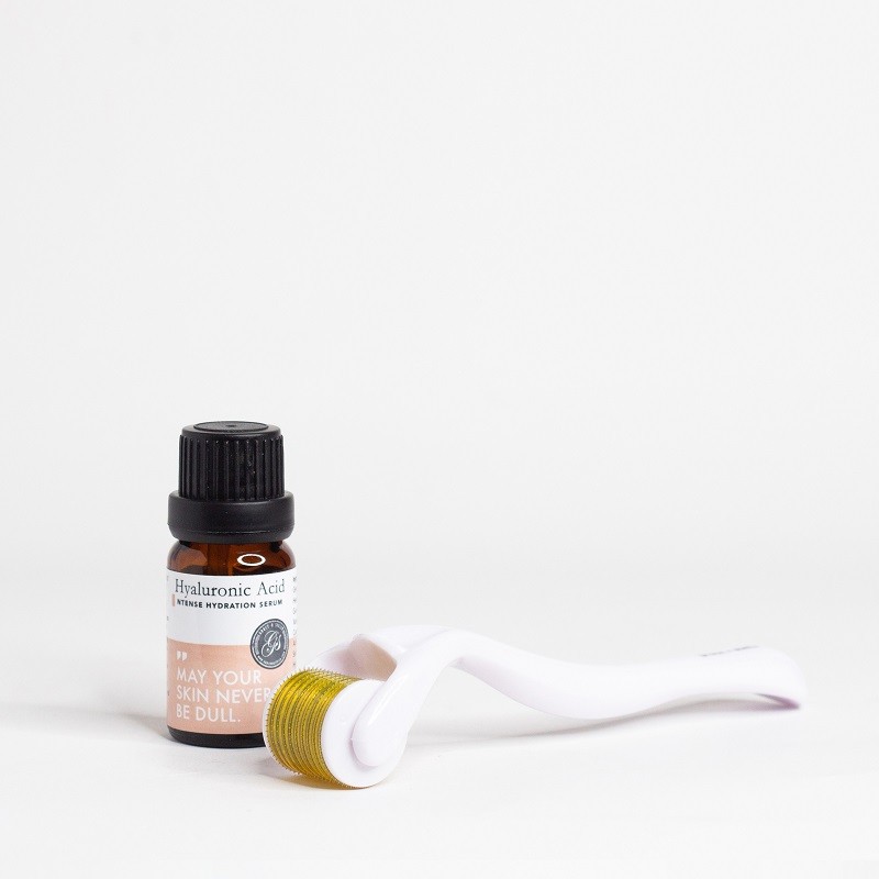 Microneedle Derma Roller Set