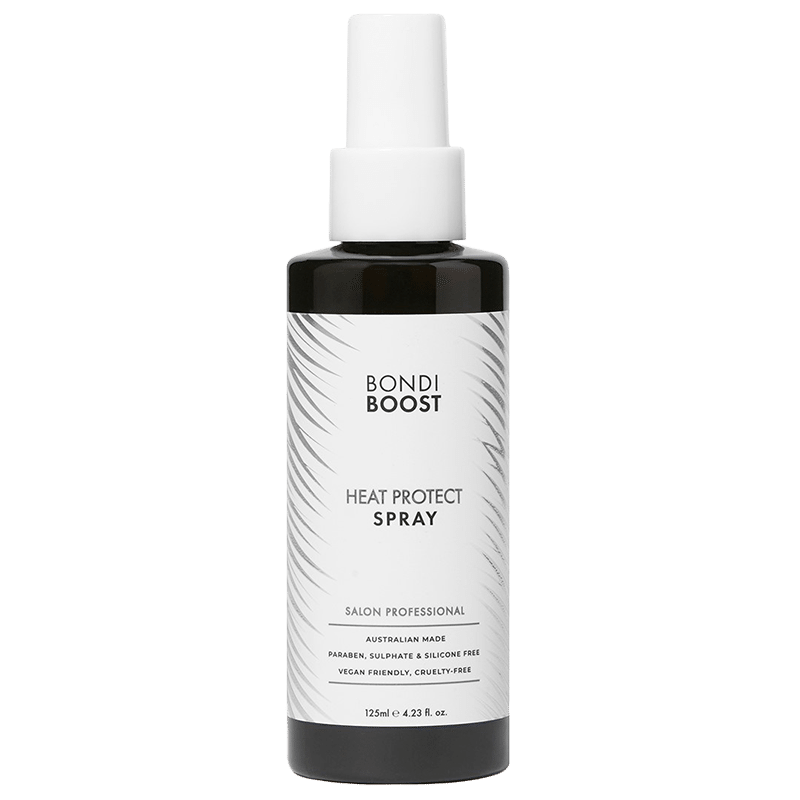 Heat Protectant Spray
