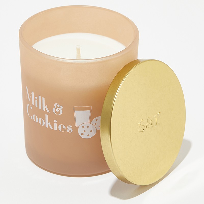 Milk & Cookies Candle