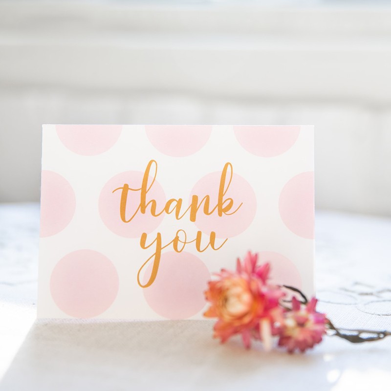 16 Piece Card & Envelope Set