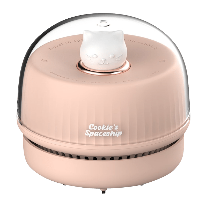 Kitty Desktop Vacuum