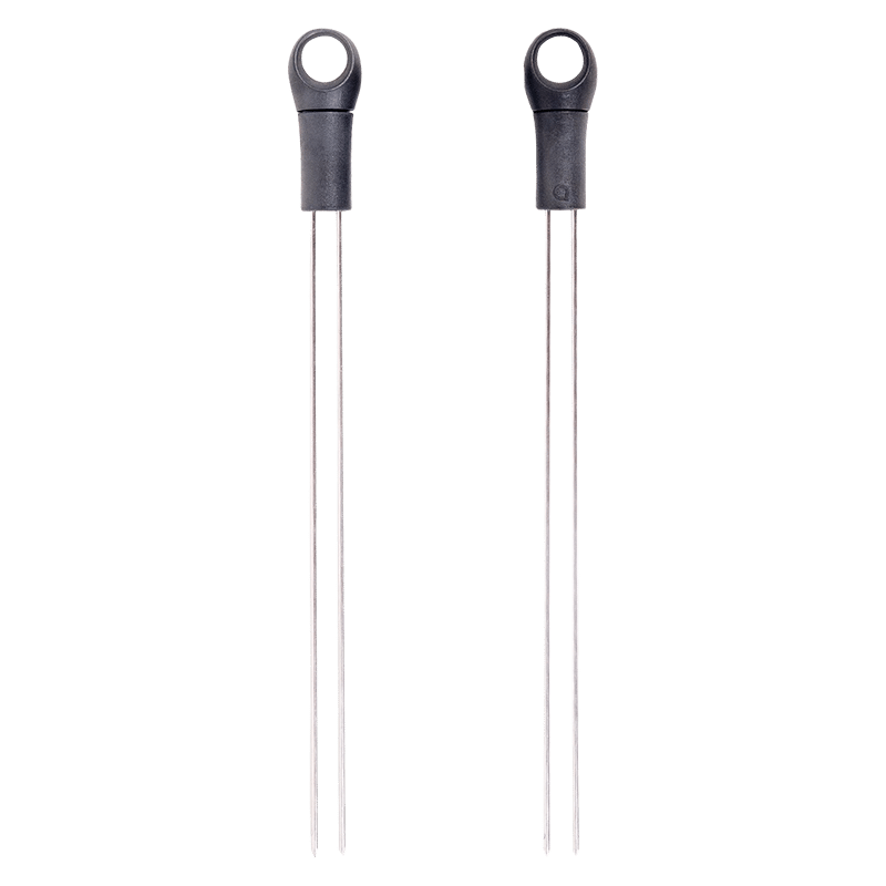 BBQ Slide Tool Skewers (2 Pack)