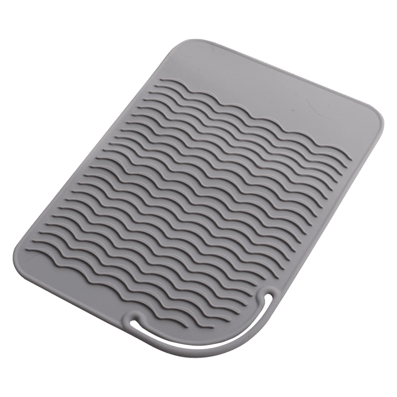 Heat Resistant Silicone Hair Tool Mat