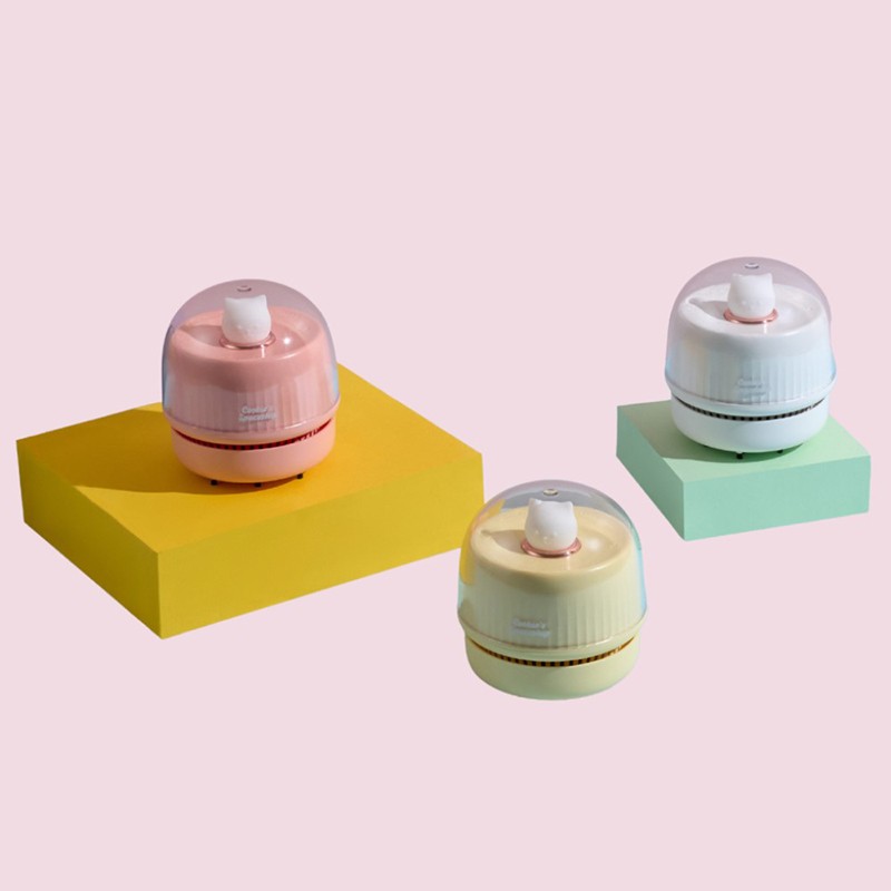 Kitty Desktop Vacuum