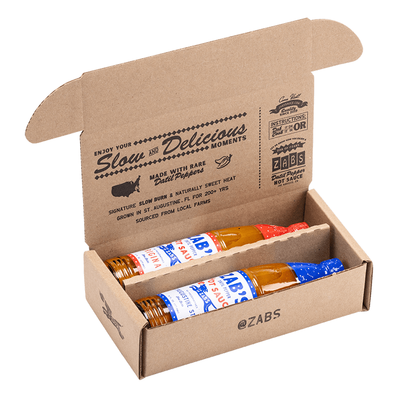 Picture of Zab's Pack