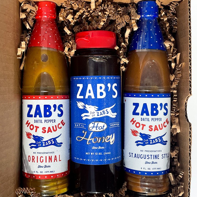 Picture of Zab's Trio