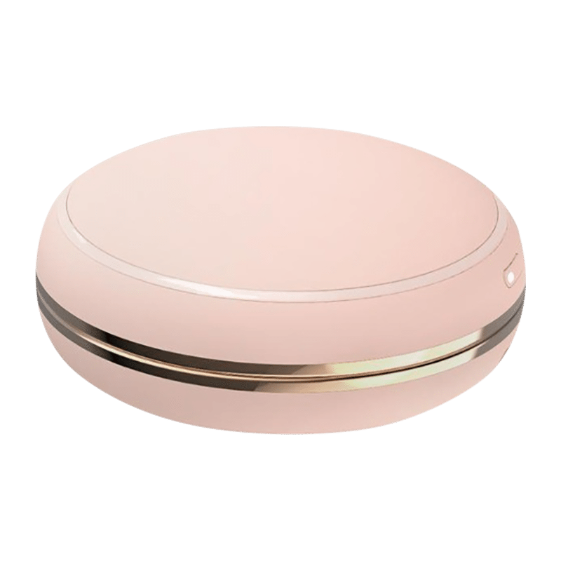 Macaron Power Bank & Hand Warmer with Mirror
