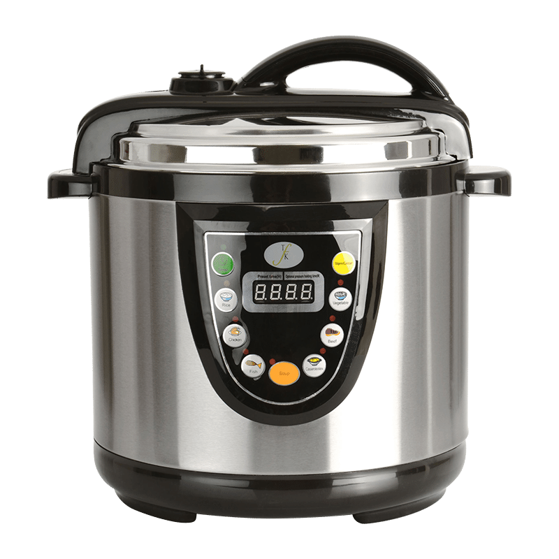 Electric Pressure Cooker (6.3qt)