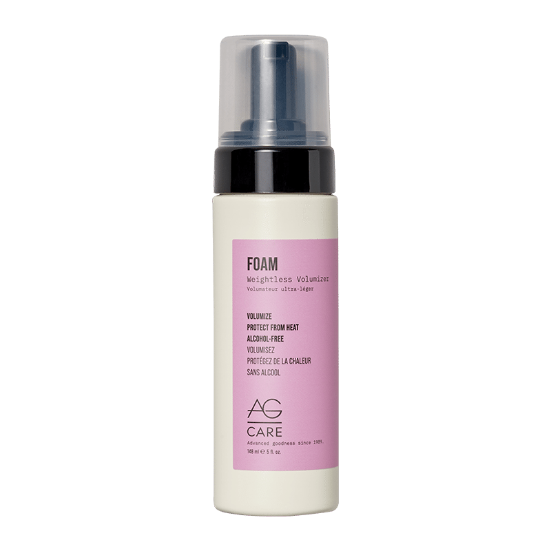 FOAM: Weightless Volumizer