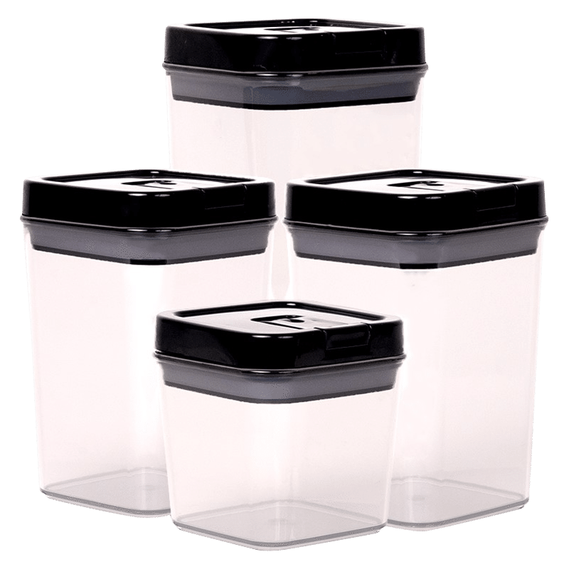 10 Piece Ultimate Canister Set