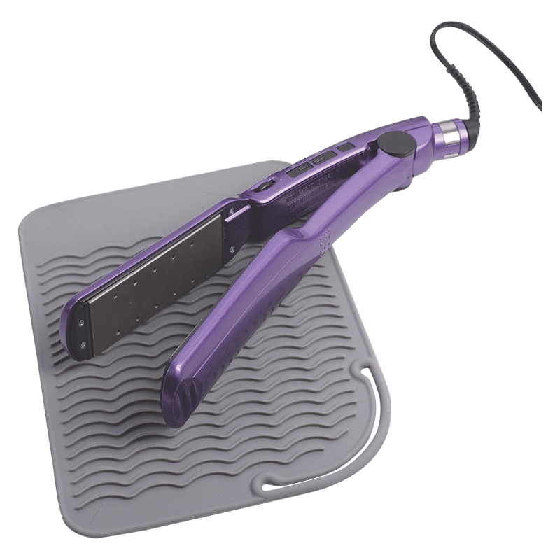 Heat Resistant Silicone Hair Tool Mat