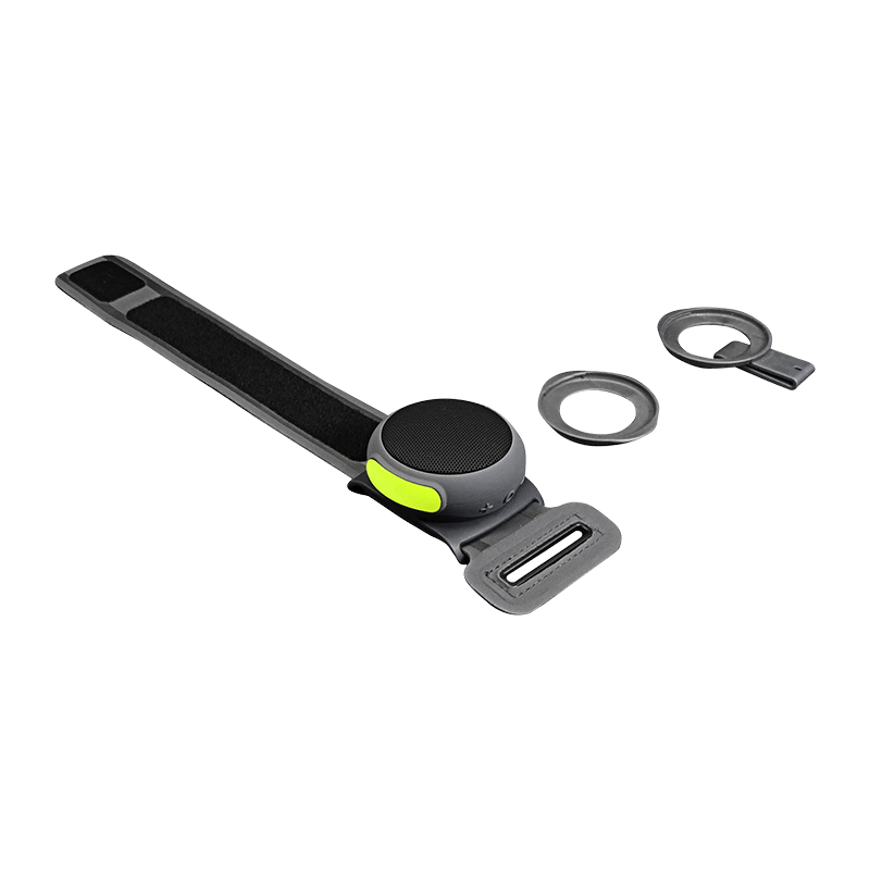 Wearable Portable Bluetooth Speaker