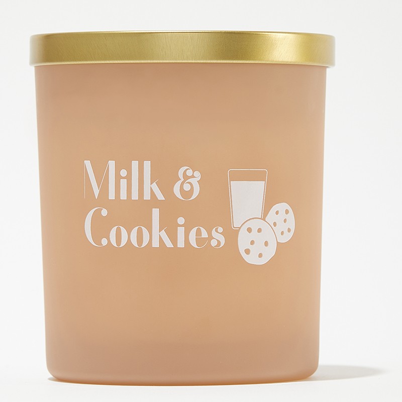 Milk & Cookies Candle