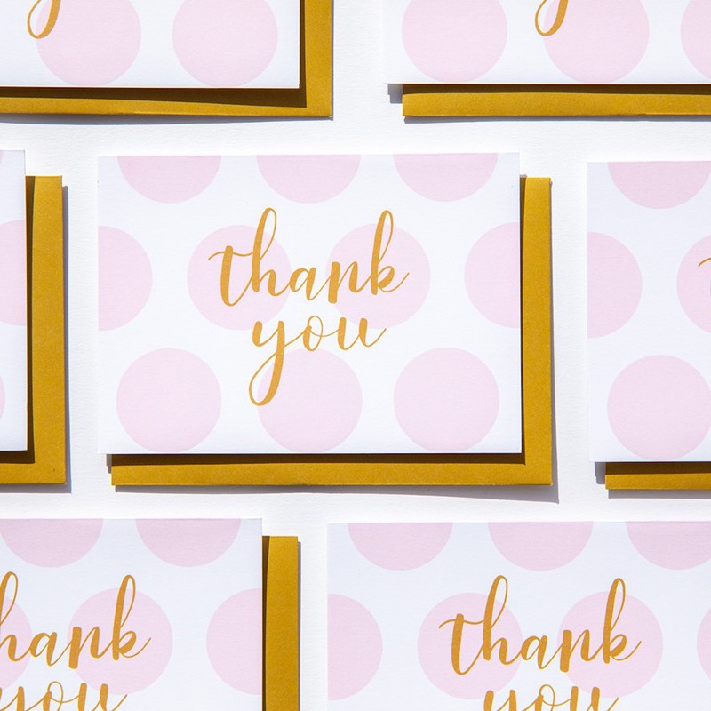 16 Piece Card & Envelope Set