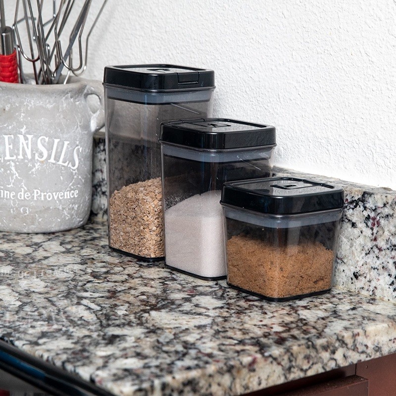 10 Piece Ultimate Canister Set