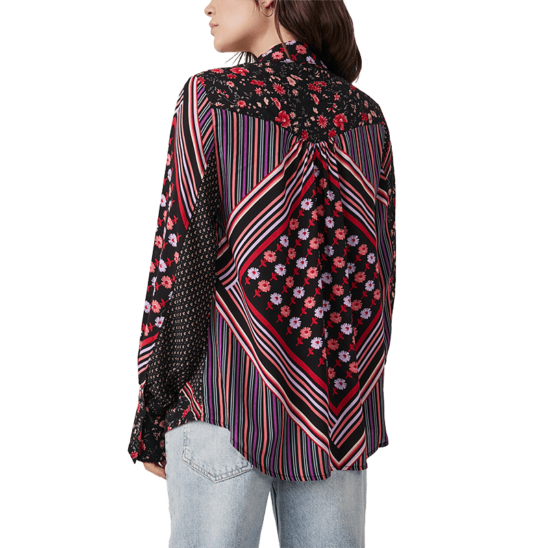 Hazel Buttondown - XS