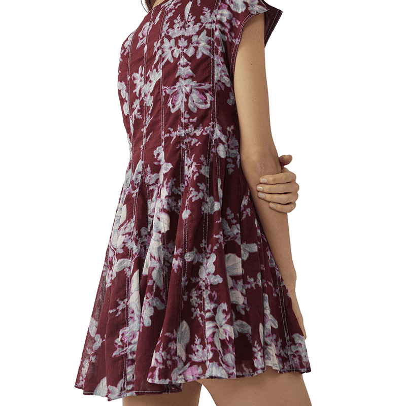 Sully Dress - M