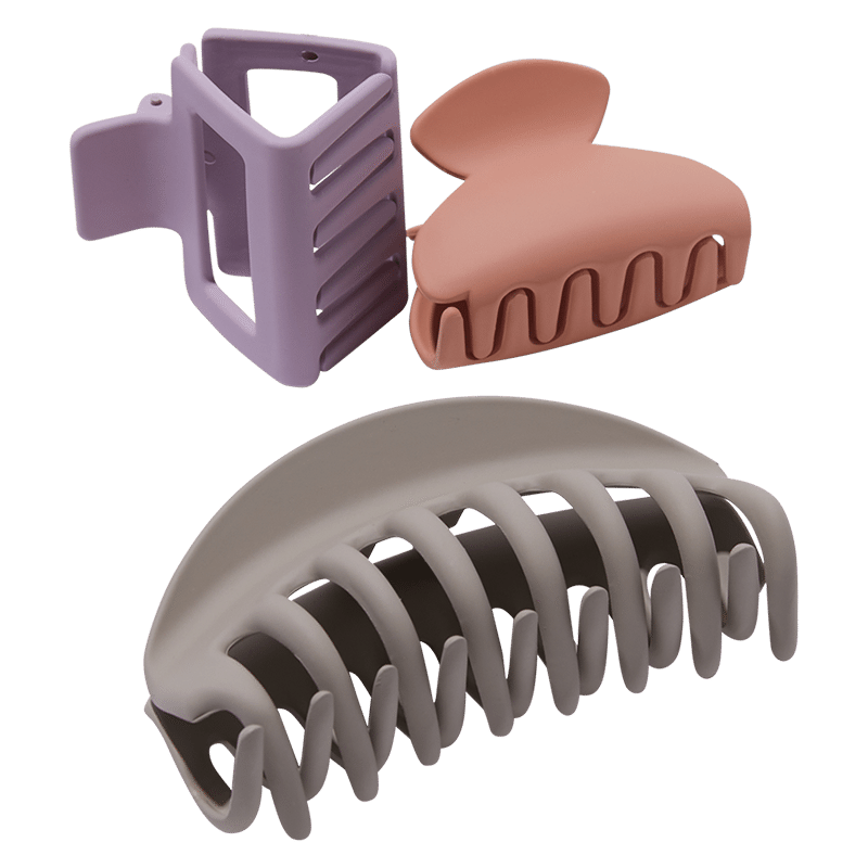 Atacama Claw Clip Trio