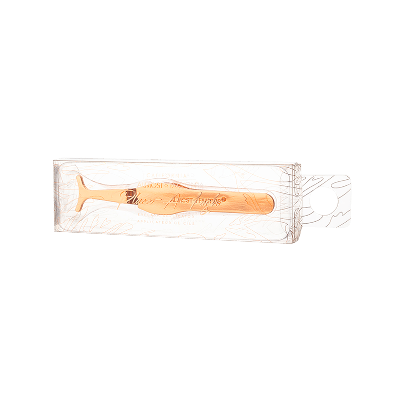 Magnetic Eyelash Applicator Tweezers (2 Pack)