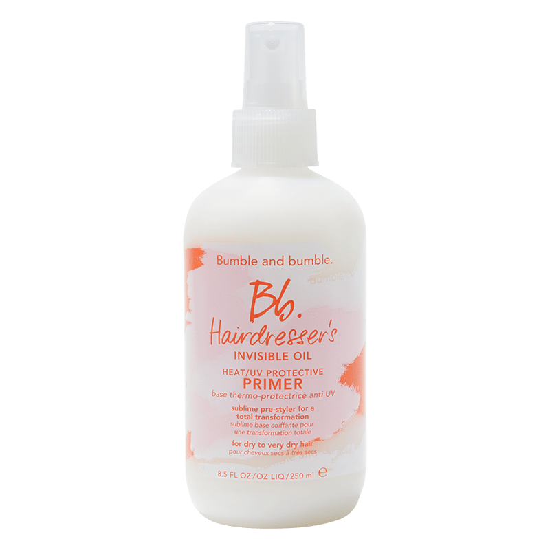 Hairdresser's Invisible Oil Primer