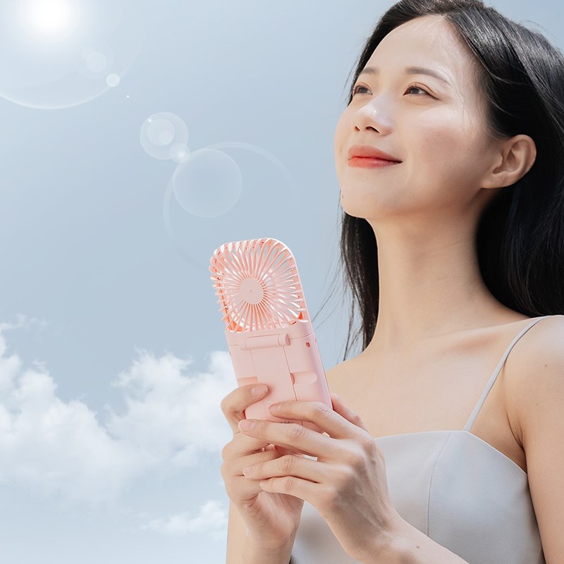 PhonePal 3-in-1 PRO: Cooling Fan + Power Bank + Phone Stand