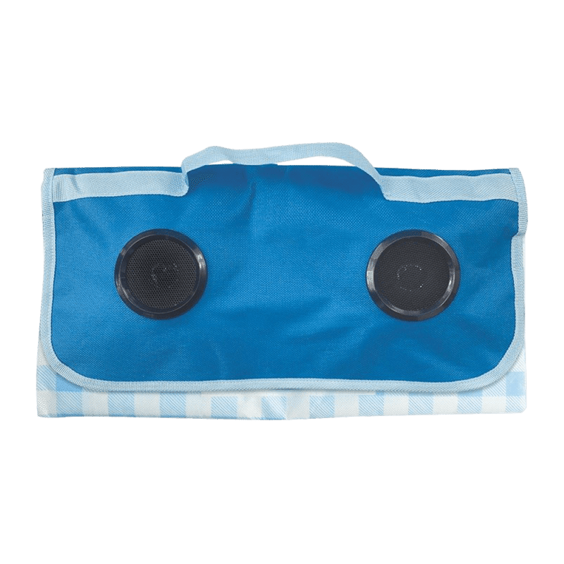 Picnic Blanket Bluetooth Speaker