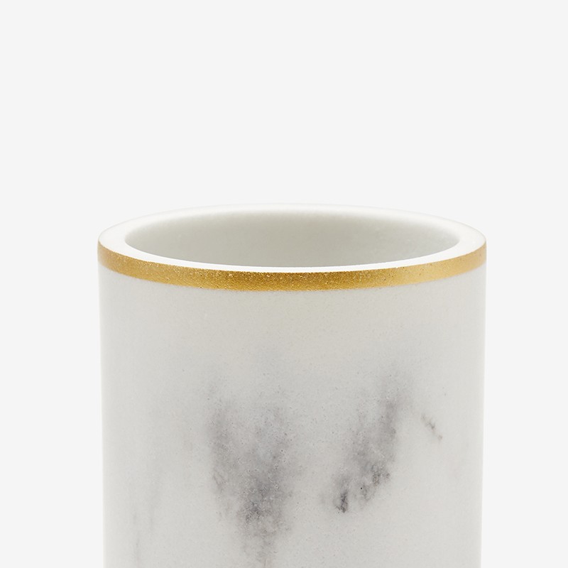 Bath Set (Faux Marble)