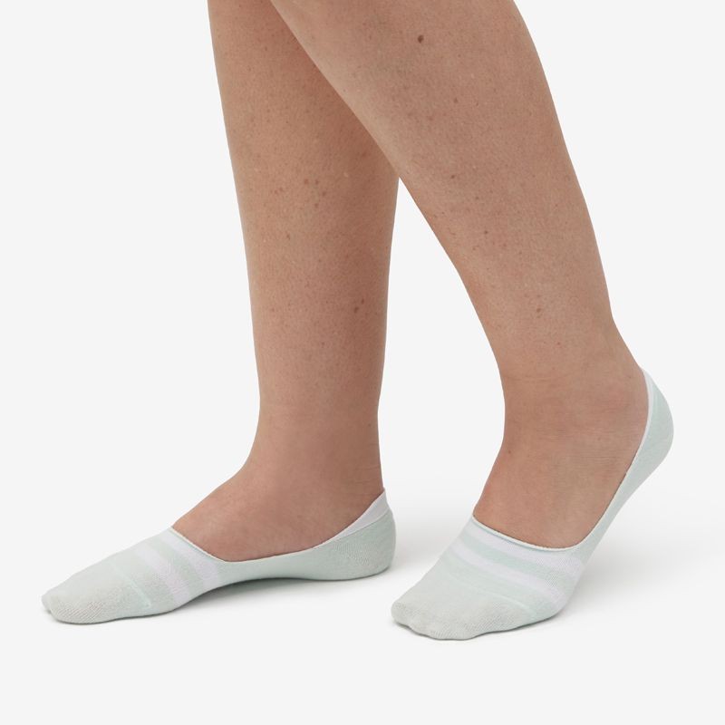 Ultimate No Show Socks 3 Pack