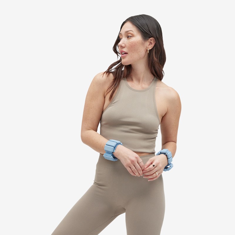 1/2 lb Weights + 2 Month Free Online Courses