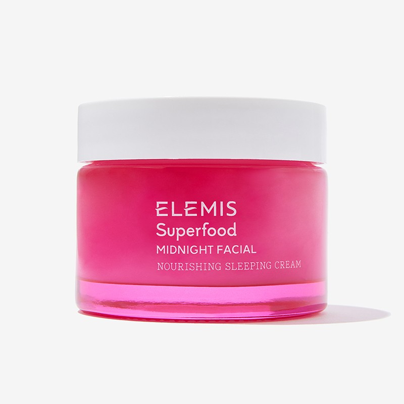 Superfood Midnight Facial