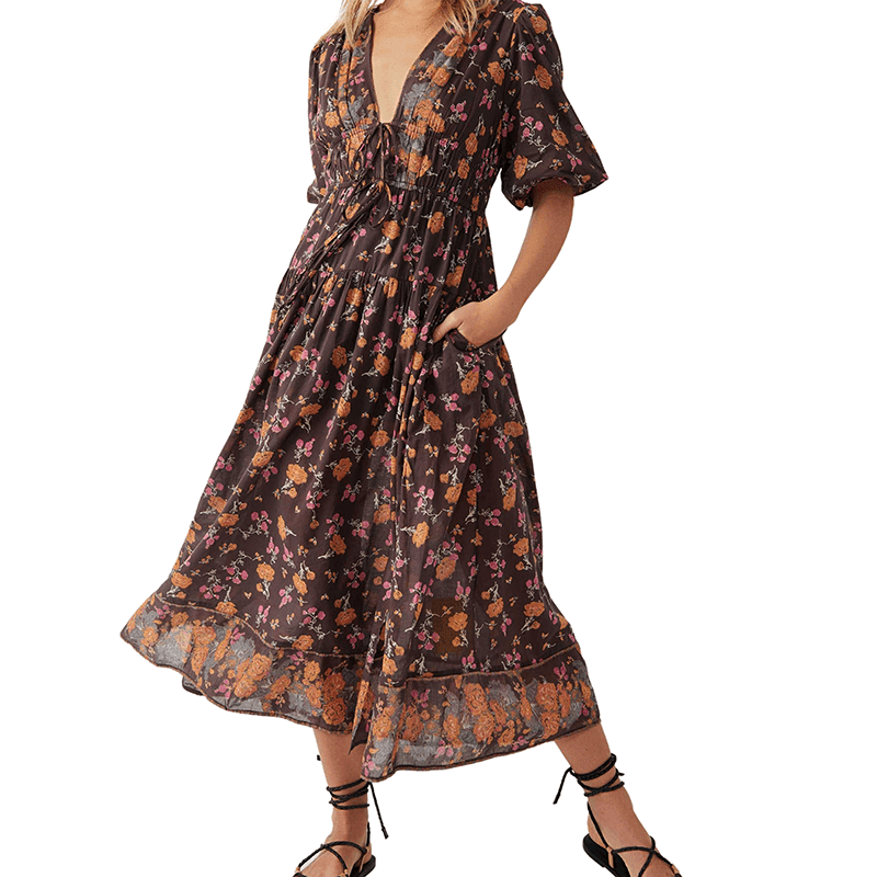 Lysette Maxi -S