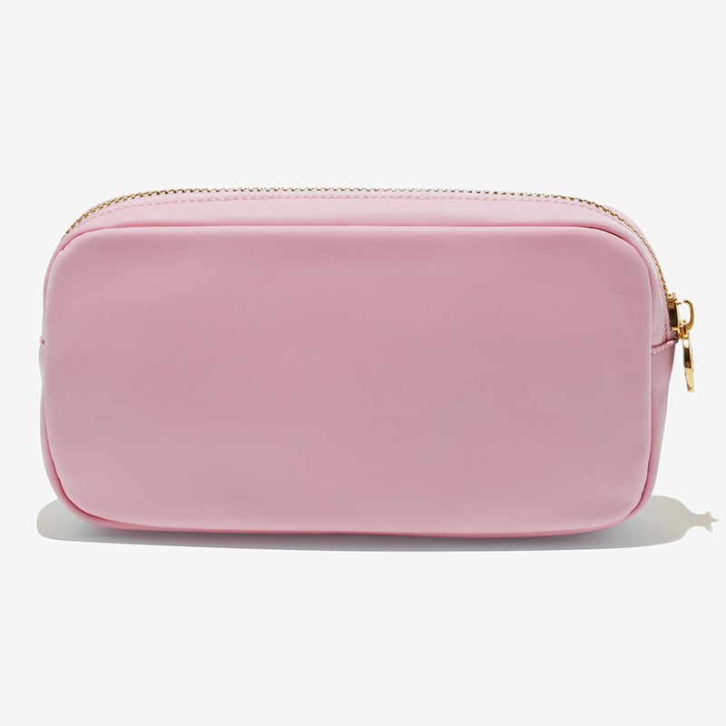 Classic Small Pouch in Flamingo