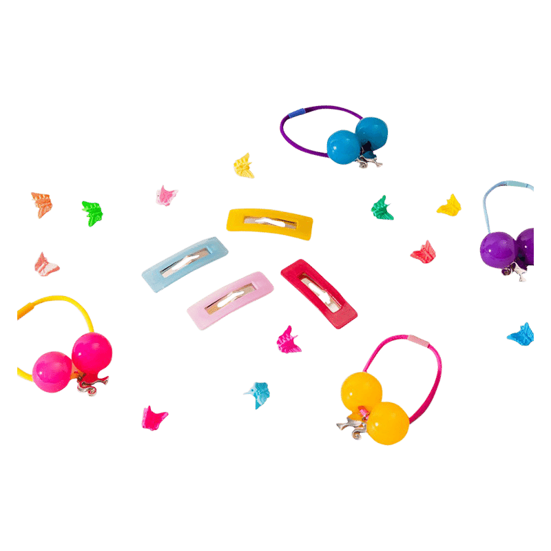 Barbie Totally Iconic Accessories Kit
