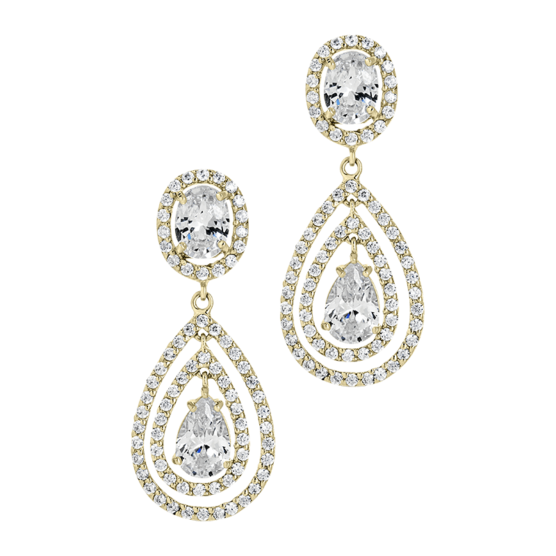 Cheyenne Drop Studs