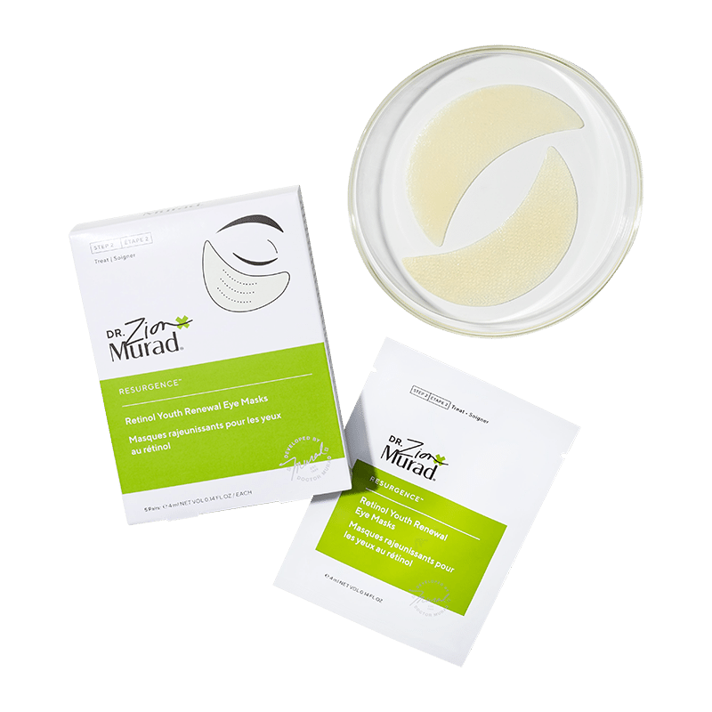 RSG Retinol Youth Renewal Eye Masks