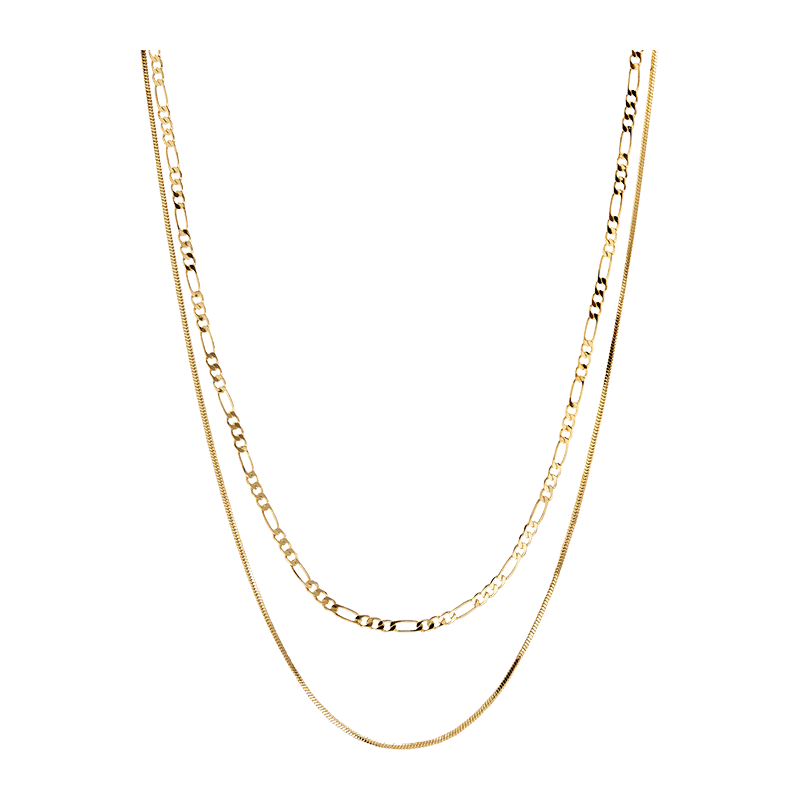 Cecilia Chain Necklace