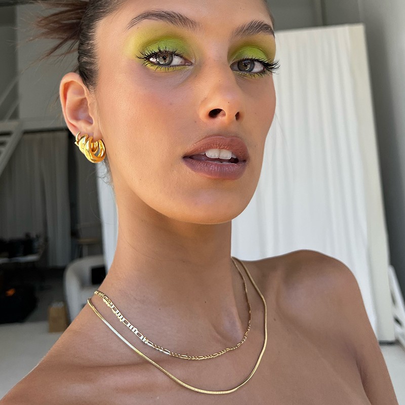 Cecilia Chain Necklace