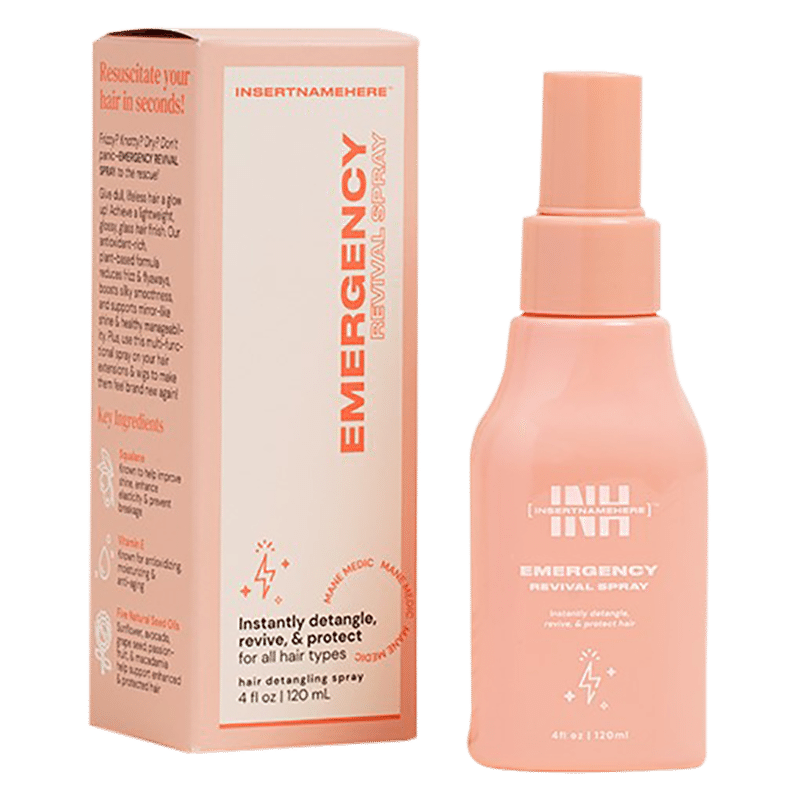 Emergency Revival Spray