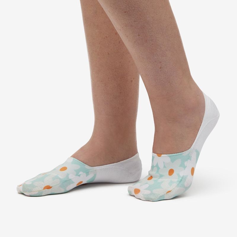 Ultimate No Show Socks 3 Pack