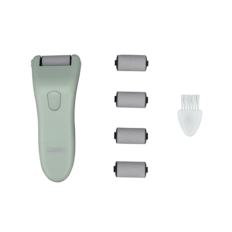 Callus Remover with 5 Heads